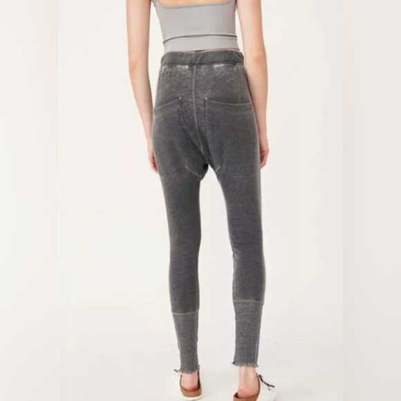 Free People Gray Leggings - Picture 4 of 10